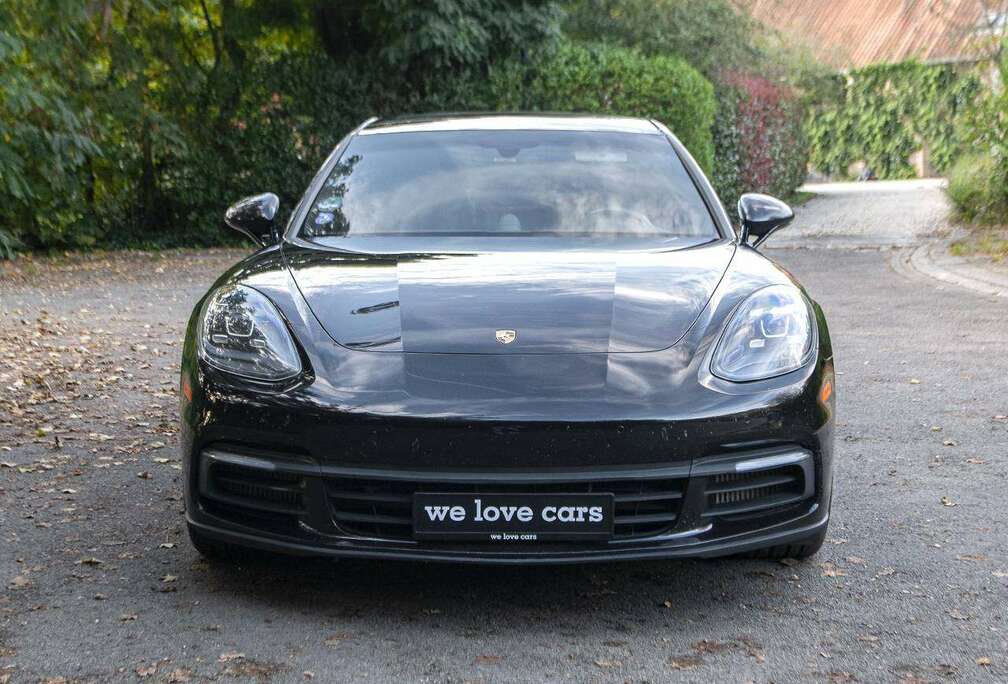 Porsche Panamera 4S 2.9 V6 Bi-Turbo PDK