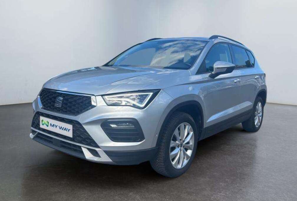 SEAT Style | 1.0 TSI 110cv | GPS | Caméra | Attelage |