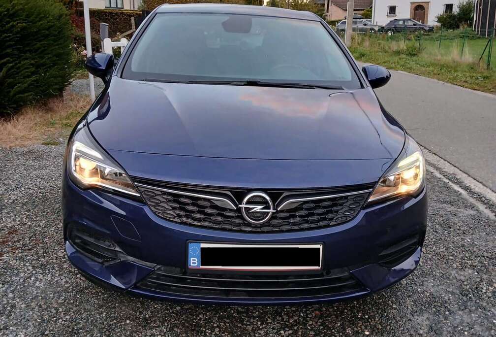 Opel 1.2 Turbo 110 ch BVM6