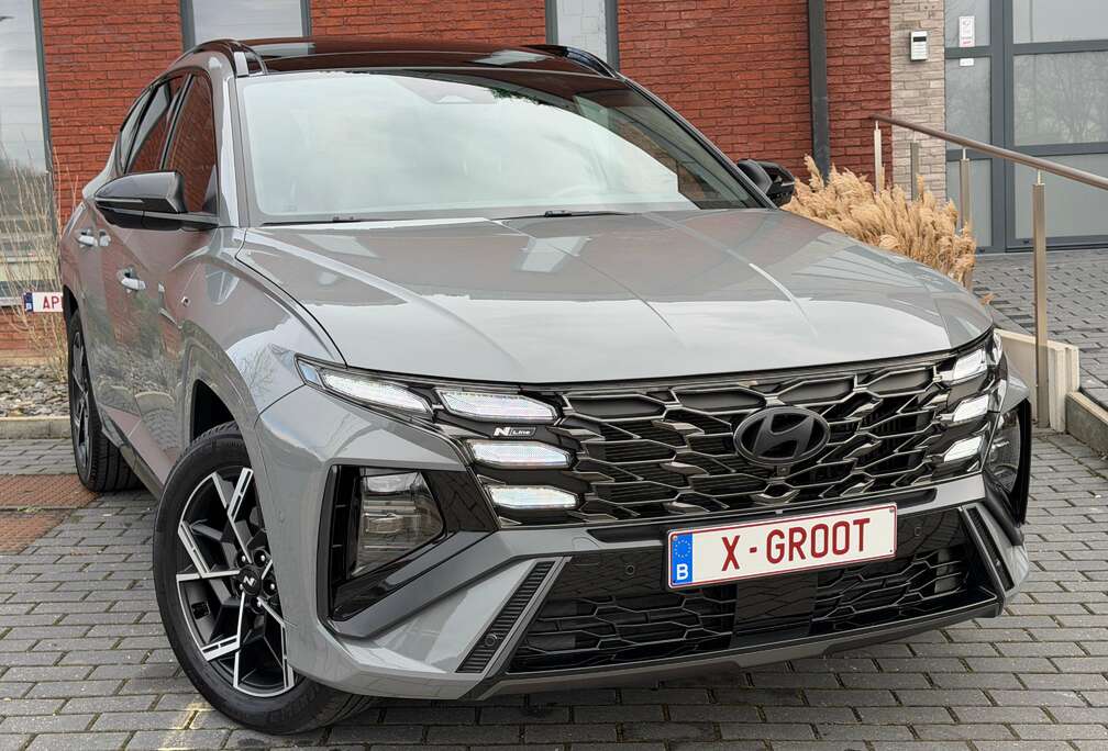 Hyundai (Plug-in) 1.6 T-GDi Shine N-Line (185 kW) 13.752Km