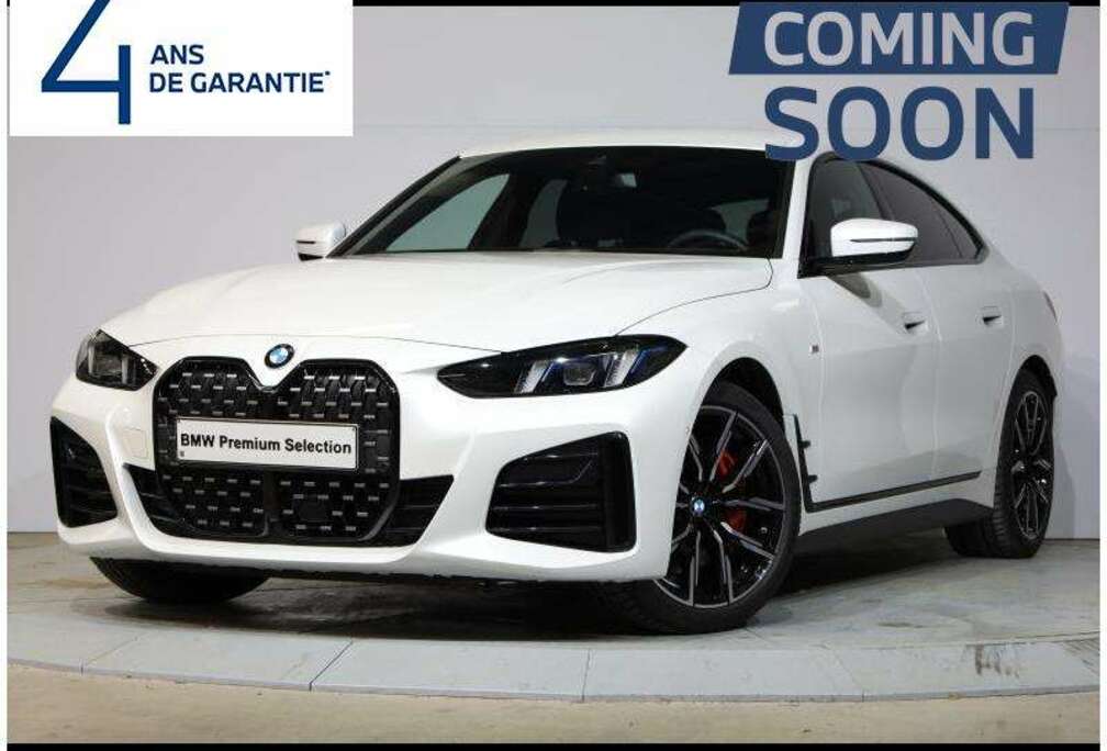BMW i Gran Coupé Kit M Sport