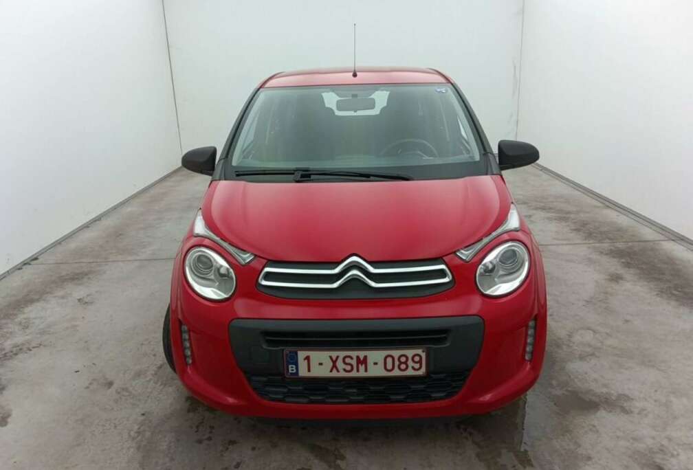 Citroen 1.0 VTi Live