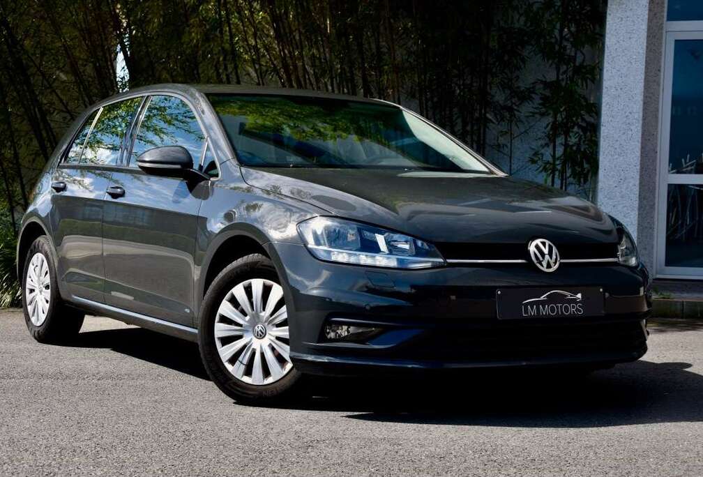 Volkswagen 1.0 TSI Comfortline **Benzine** Euro6 **CRYPTO PAY