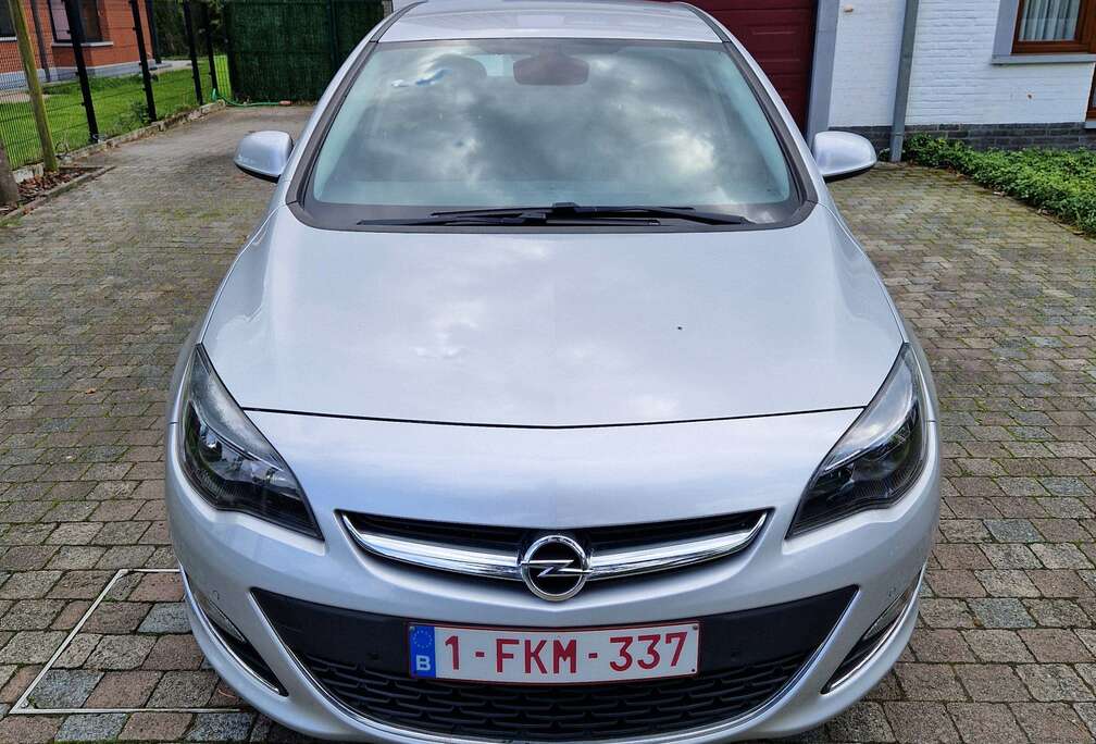 Opel Astra 2.0 DI Edition 2000