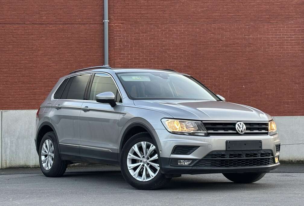 Volkswagen Tiguan 1.4 TSI 4Motion Highline BMT DSG