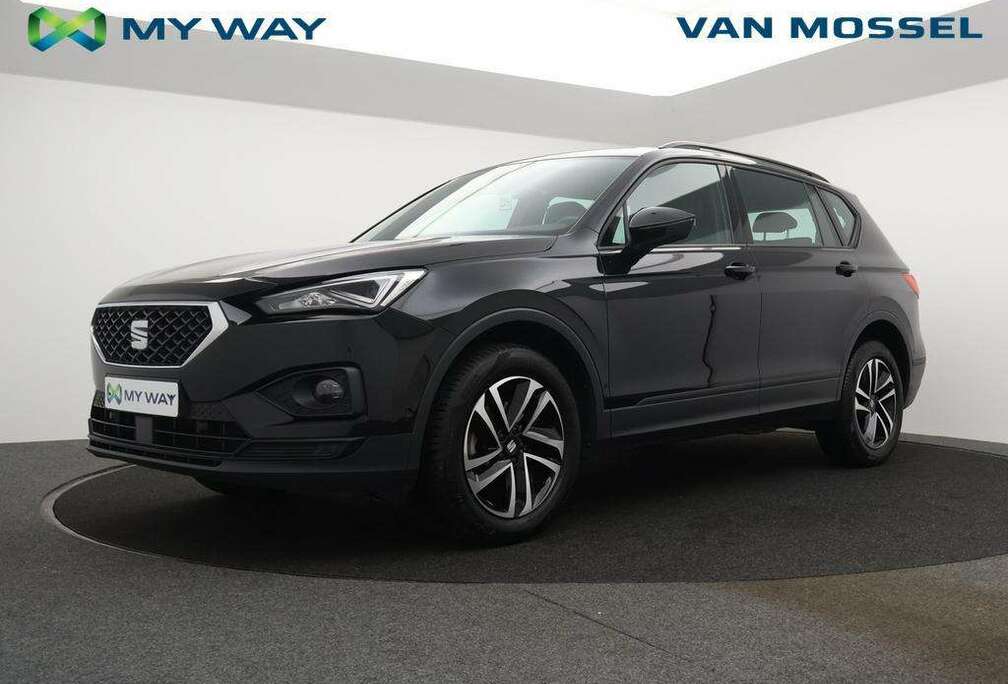 SEAT Tarraco Move 1.5TSI 150pk *AUTOMAAT*7 PLAATSEN*NA