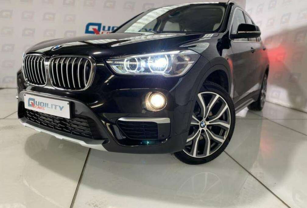 BMW XLINE