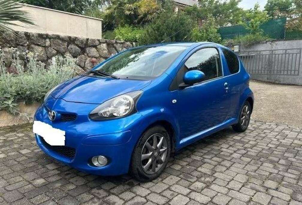 Toyota Aygo 1.0i VVT-i