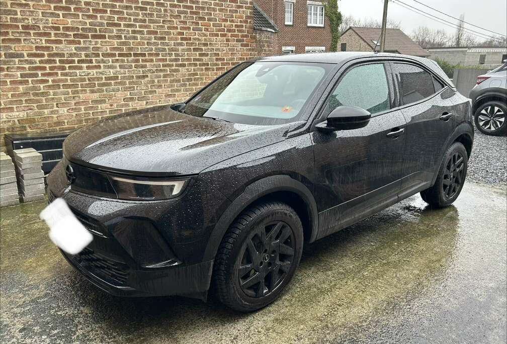 Opel Mokka 1.2 Turbo GS S/S (EU6.4)