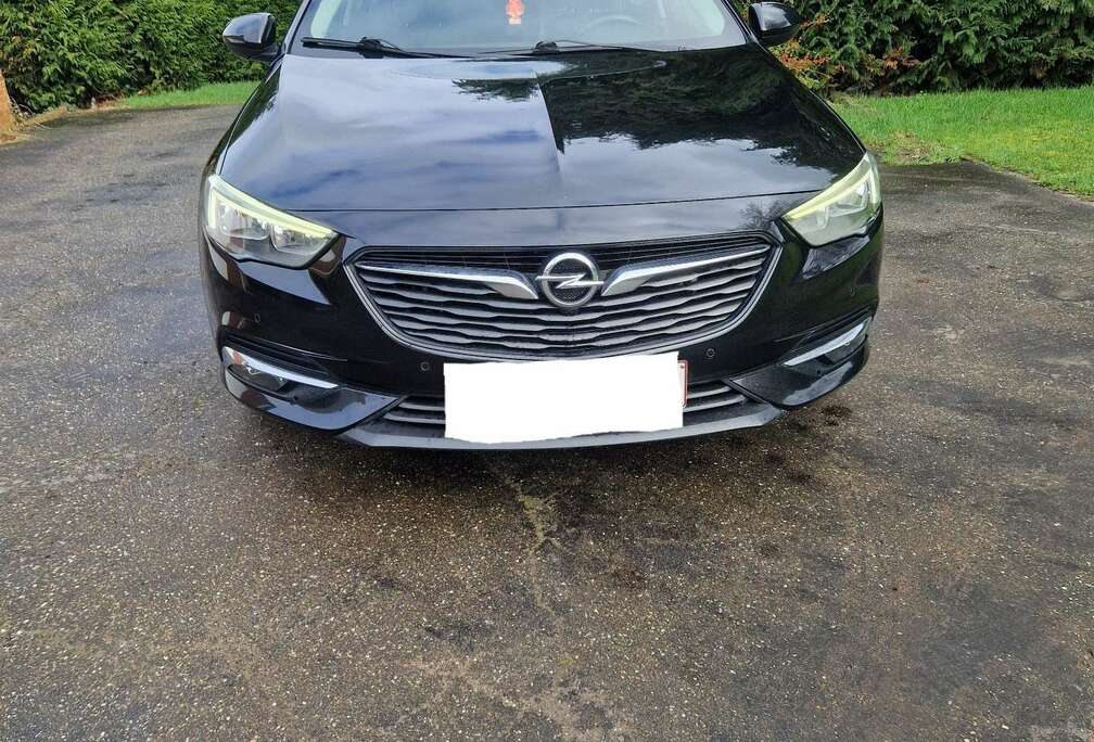 Opel Grand Sport 1.6 Diesel 114g Edition