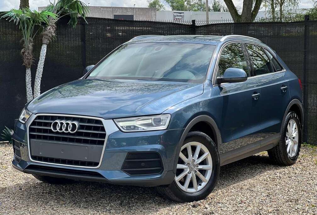 Audi 2.0 TDi S tronic  1e PROP - NAVI - XENON