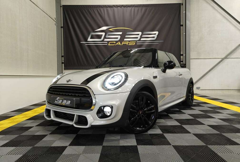 MINI 1.5 JCW-kit/LED/Cruise/17\