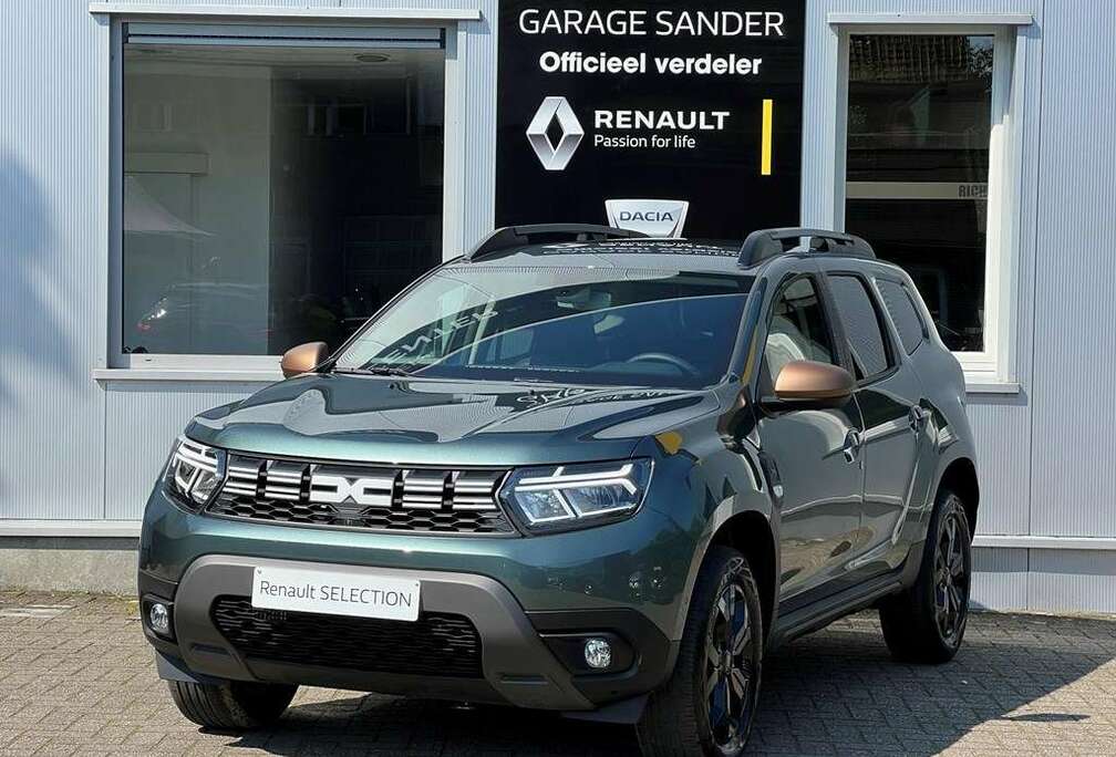 Dacia TCe 150 PK EDC Extreme *NIEUW*