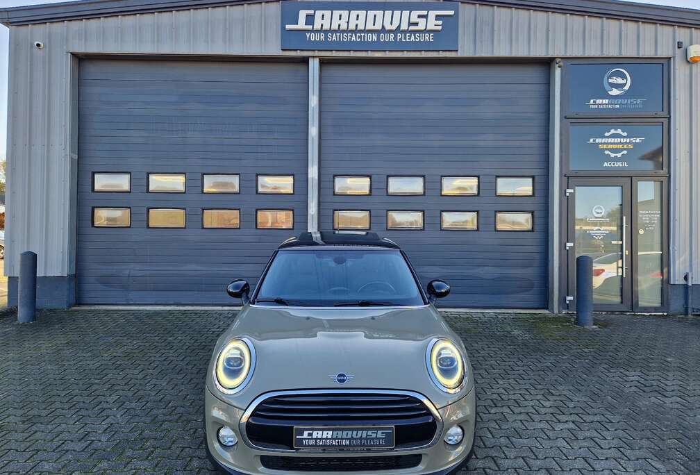 MINI Mini Cooper Aut.