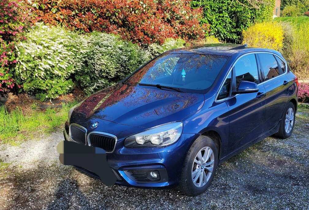 BMW 216d Active Tourer