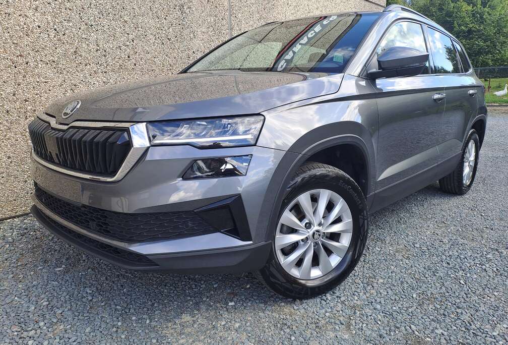 Skoda Karoq 1.0 TSI Ambition
