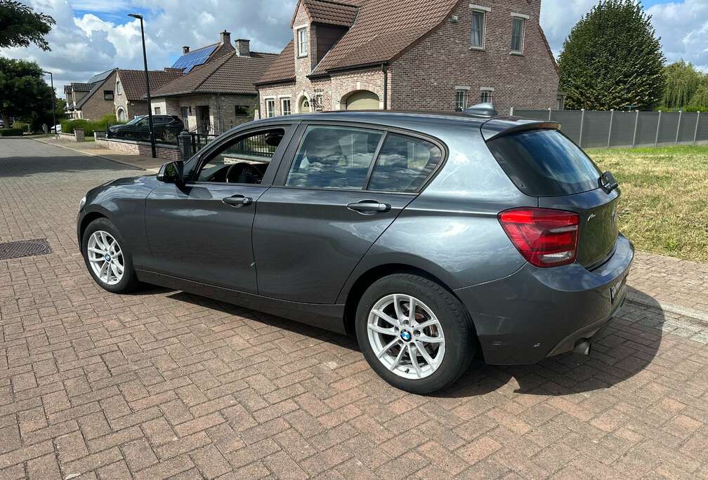 BMW 116i M Sport Edition