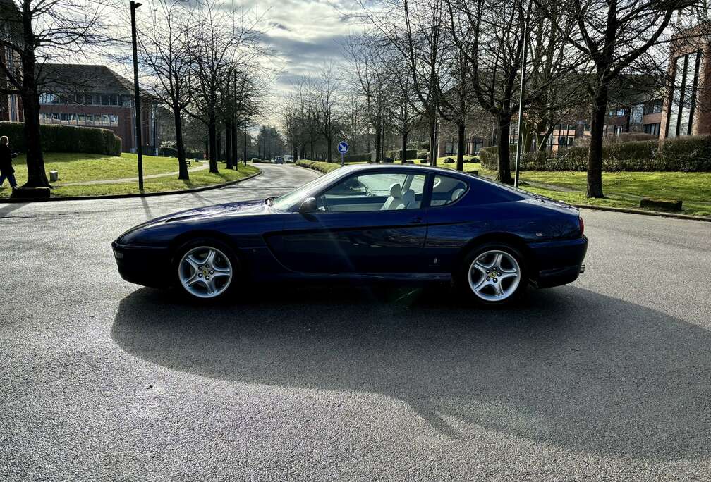 Ferrari 5.5i V12 *Just Serviced-Full History - 1 of 1548 *