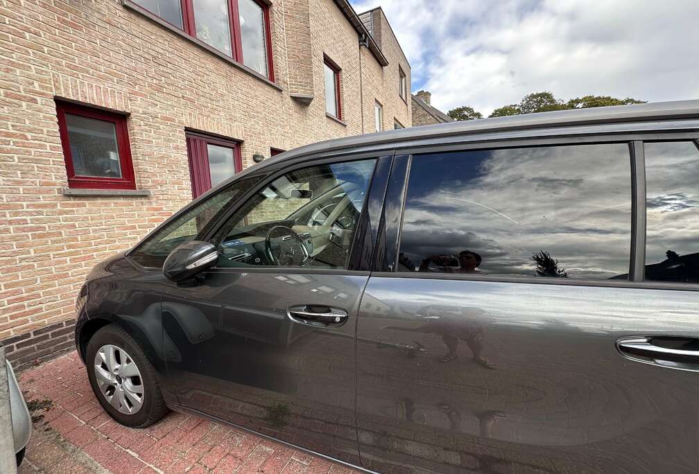 Citroen C4 Picasso PureTech 130 Stop