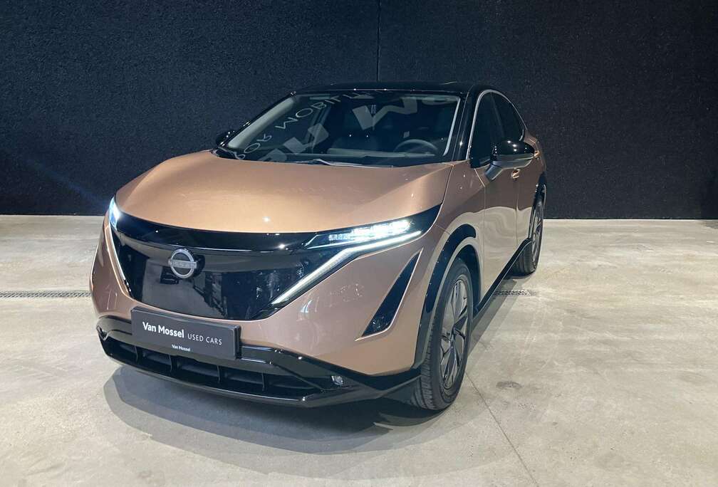 Nissan 63 kWh Advance