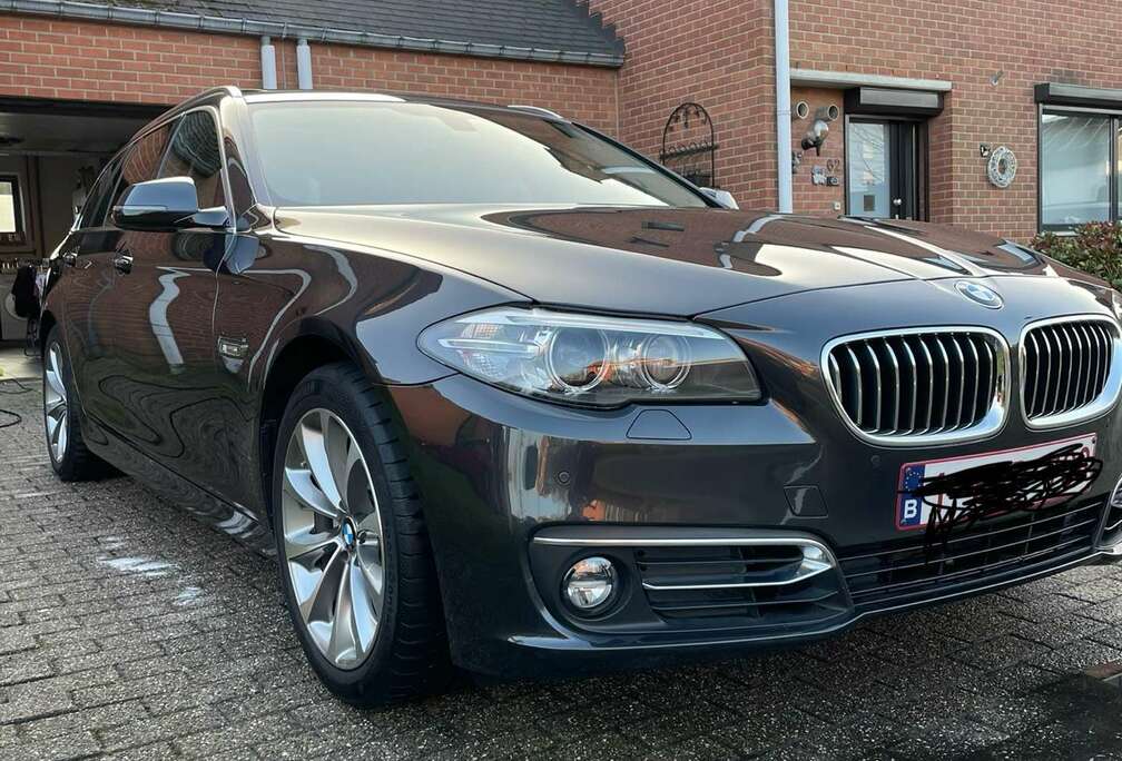 BMW 520d Touring Luxury Line