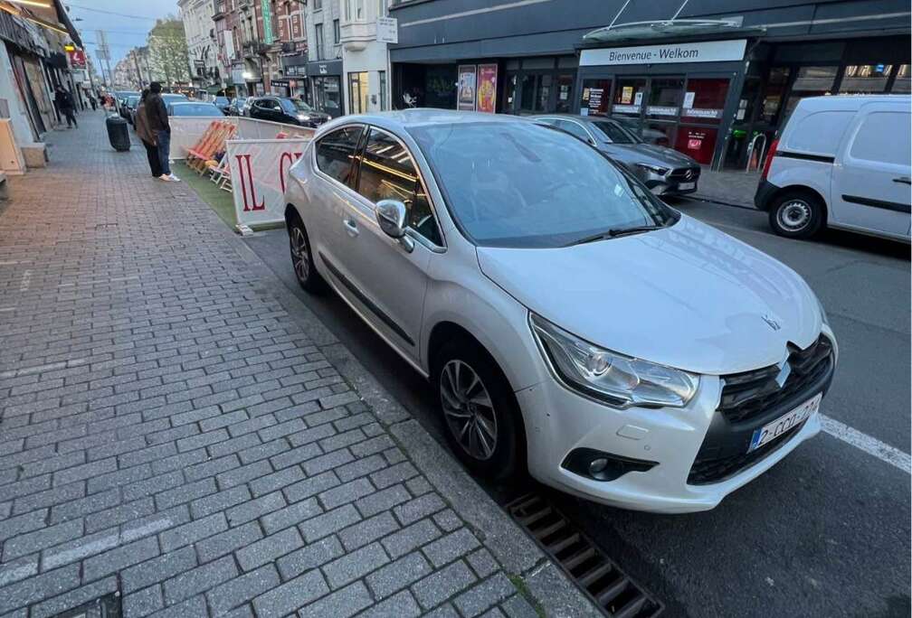 Citroen 1.6 HDi Sport Chic