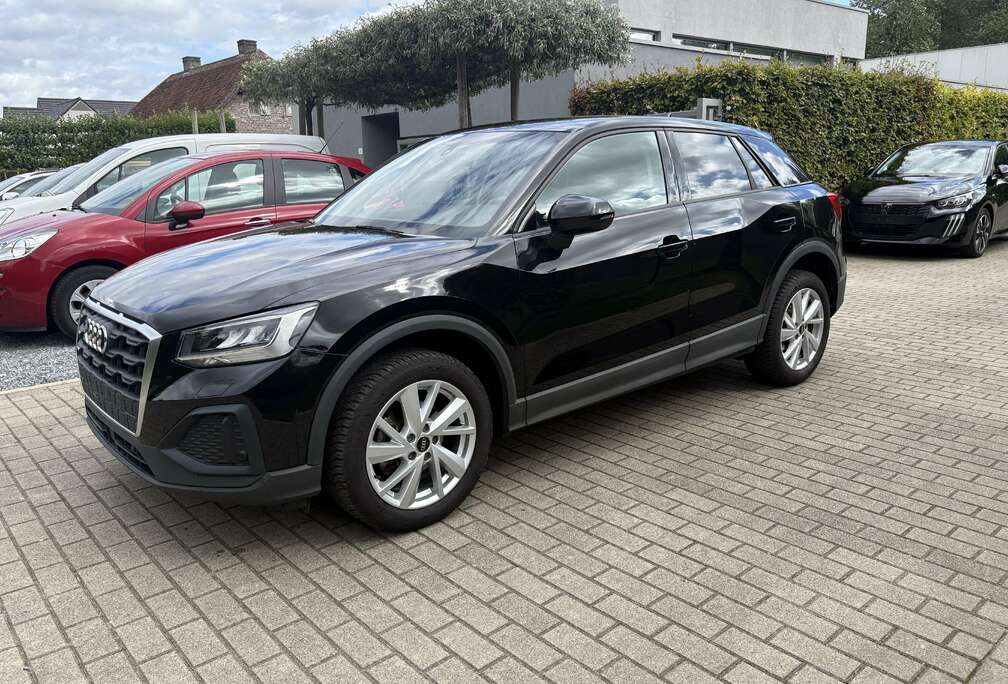 Audi Q2 35 TFSI S tronic met garantie
