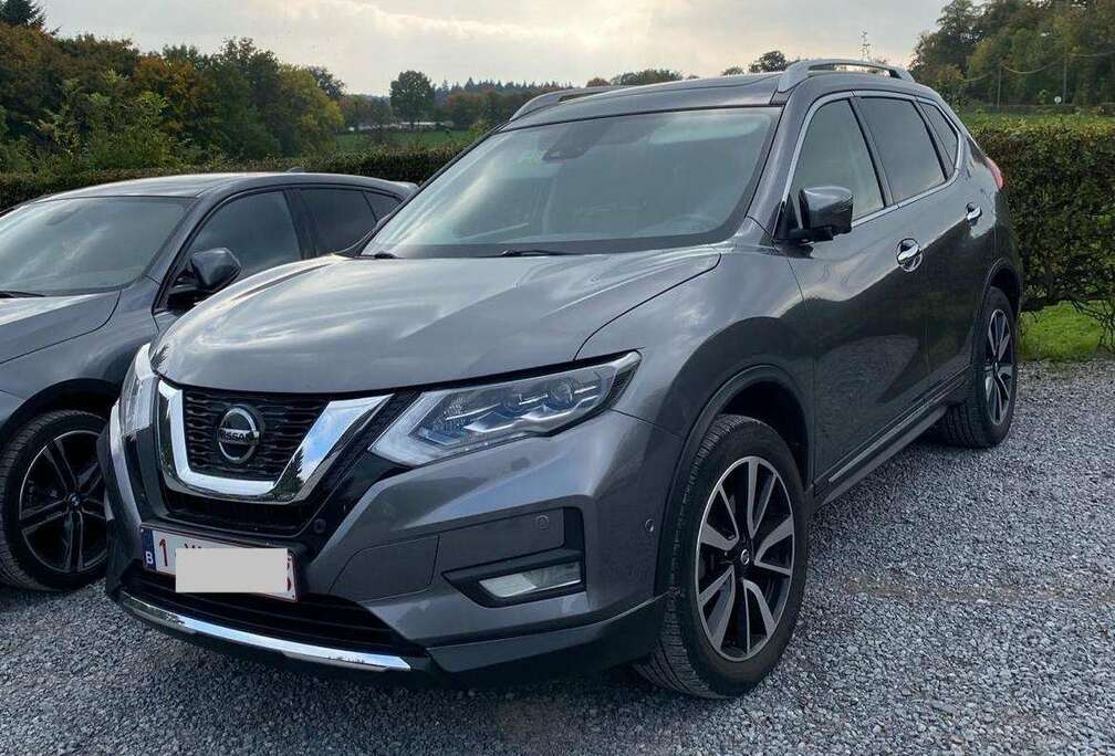 Nissan X-Trail 1.7 dCi 2WD Tekna