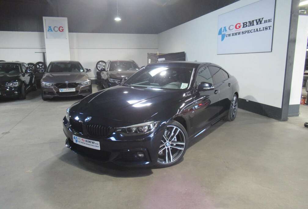 BMW GC iAS M Sport Shadow Cameras ParkASs HiFi LED Alc