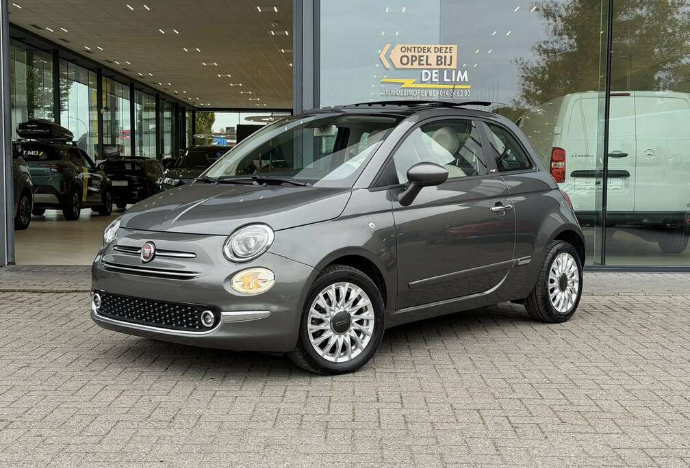 Fiat 1.0 Hybrid Dolce Vita *Pano*Navi*CarPlay*