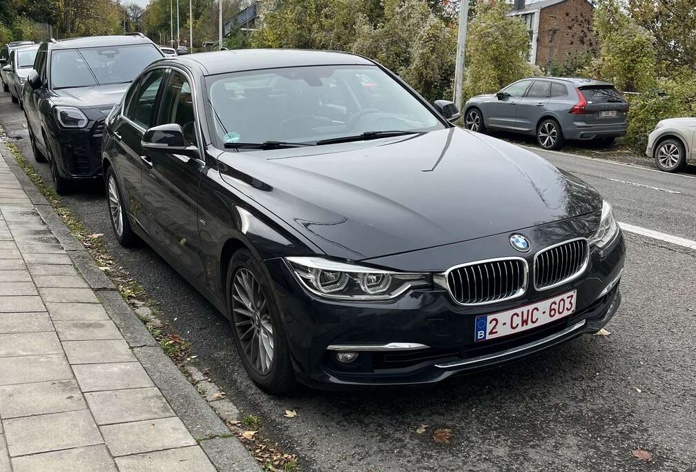 BMW 318iA Luxury-line