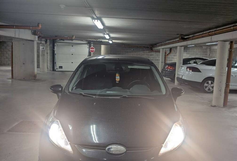 Ford 1.6 TDCi Titanium