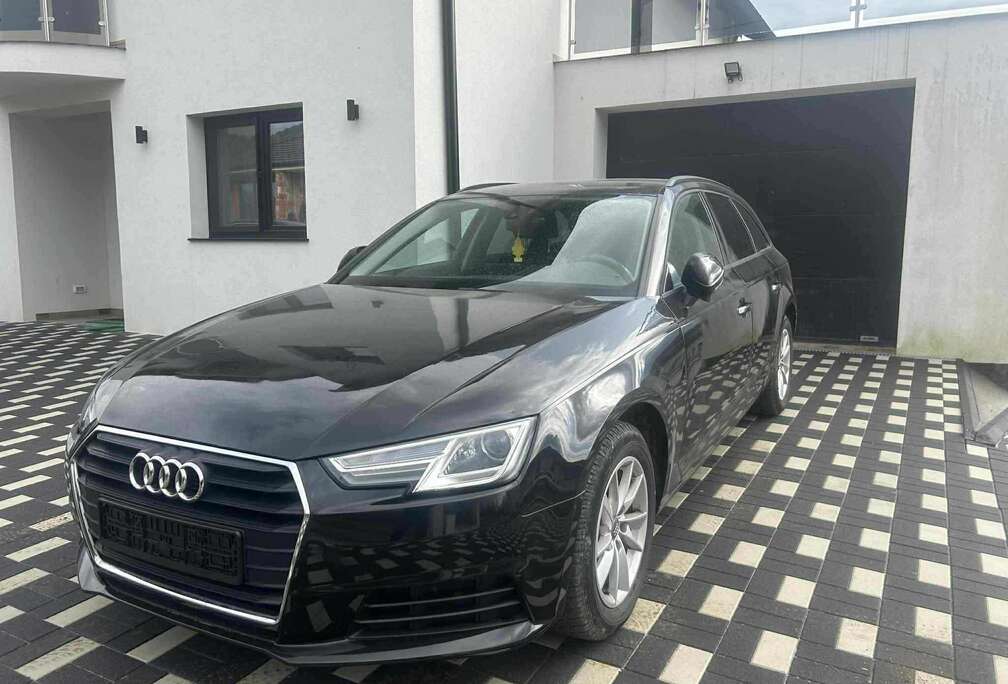 Audi A4 Avant 2.0 TDi