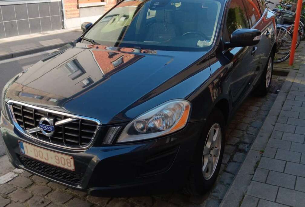 Volvo D3 Kinetic