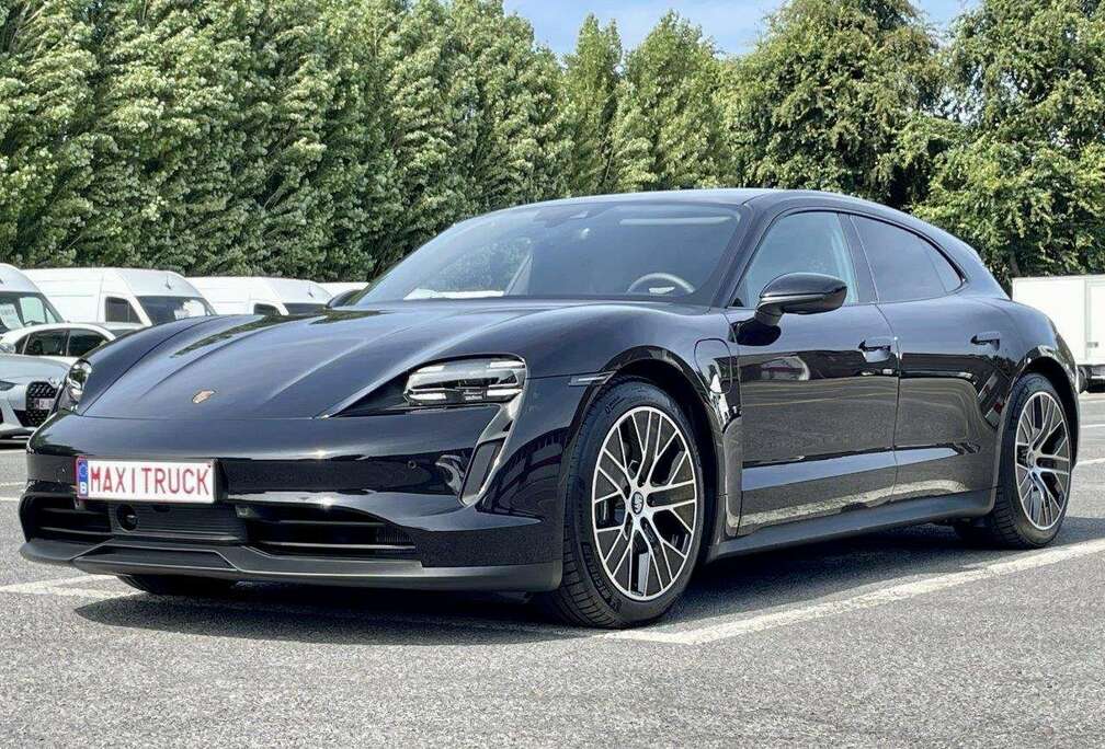 Porsche SportTurismo-57500€-Leasing 1552€/M GEEN BIV