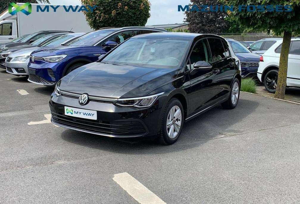 Volkswagen Golf Life 1.0 l eTSI GPF 81 kW (110 PS) 7-speed du