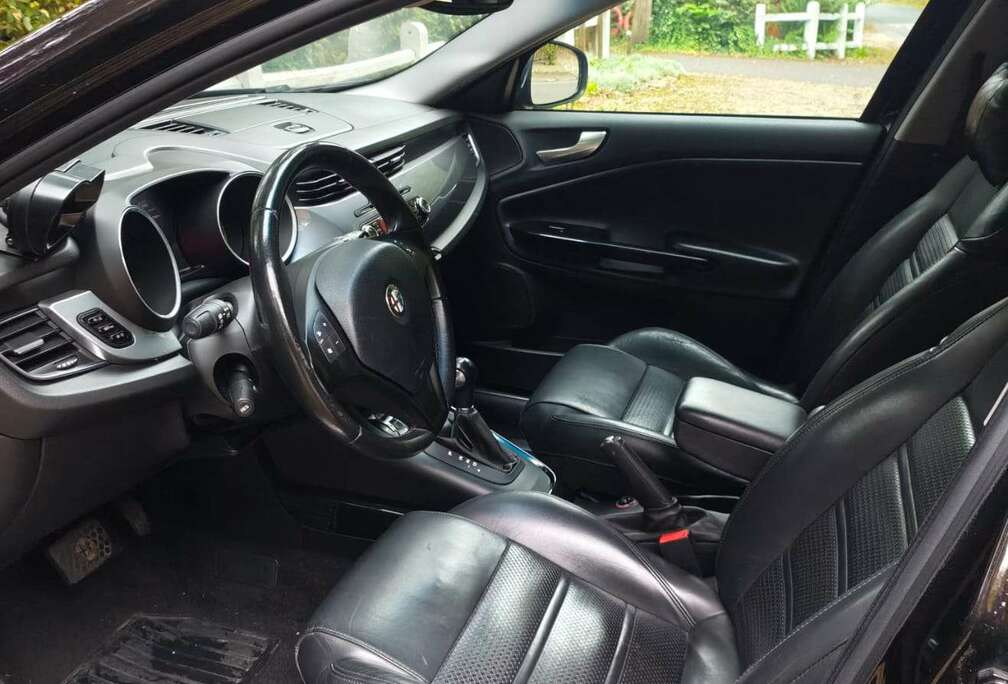 Alfa Romeo Giulietta 2.0 JTDM