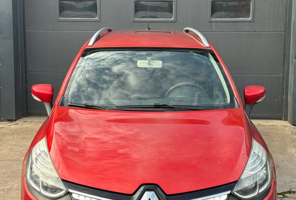 Renault Clio 0.9 TCe