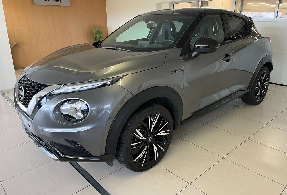 Nissan Juke 1.0 DIG-T N-Design + interior pack + BOSE