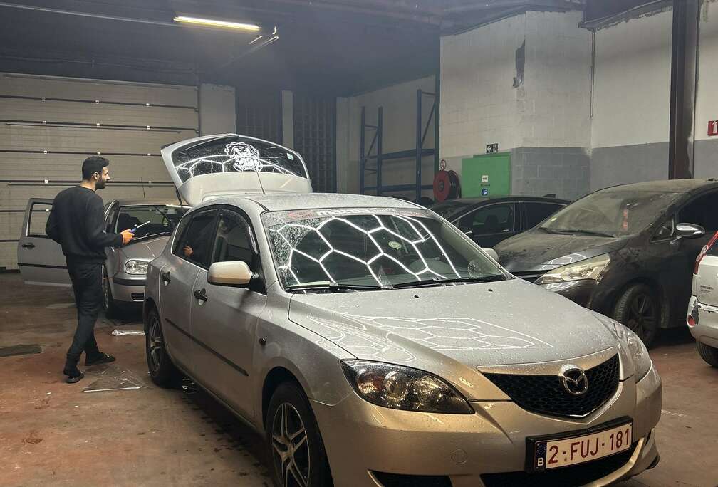 Mazda 1.4 Sport Comfort