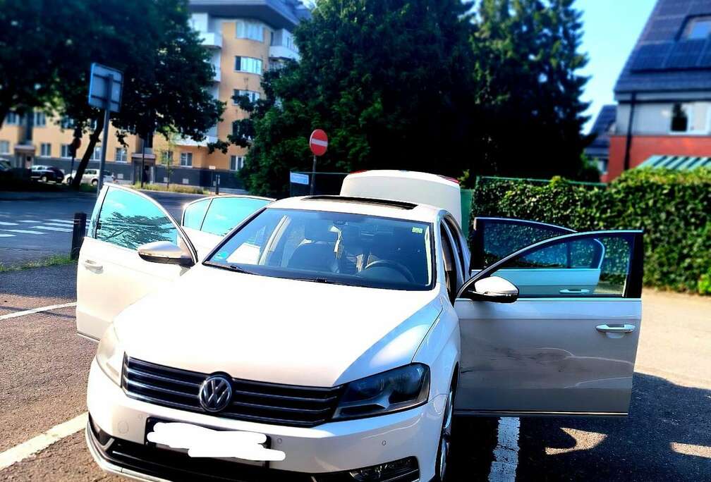 Volkswagen 1.8 TSI C 3