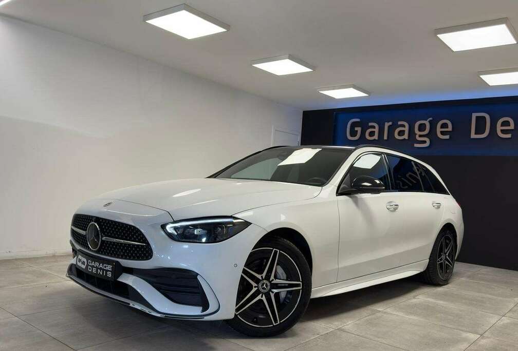 Mercedes-Benz Break PHEV 300 e AMG Line GPS*LED*TOIT-PANO*