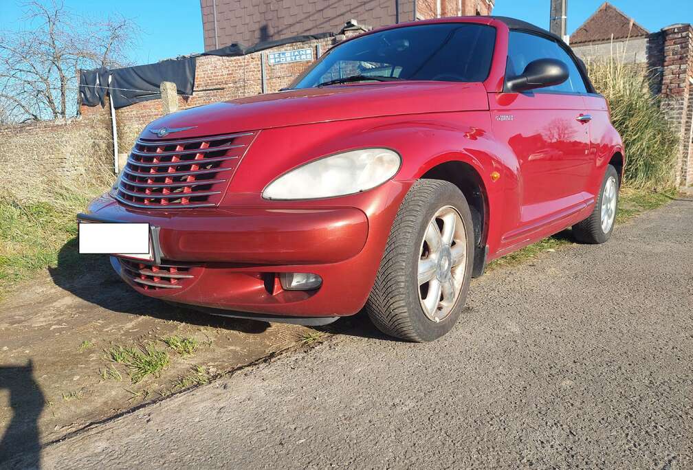 Chrysler Pt Cruiser 2.4i 16v Limited