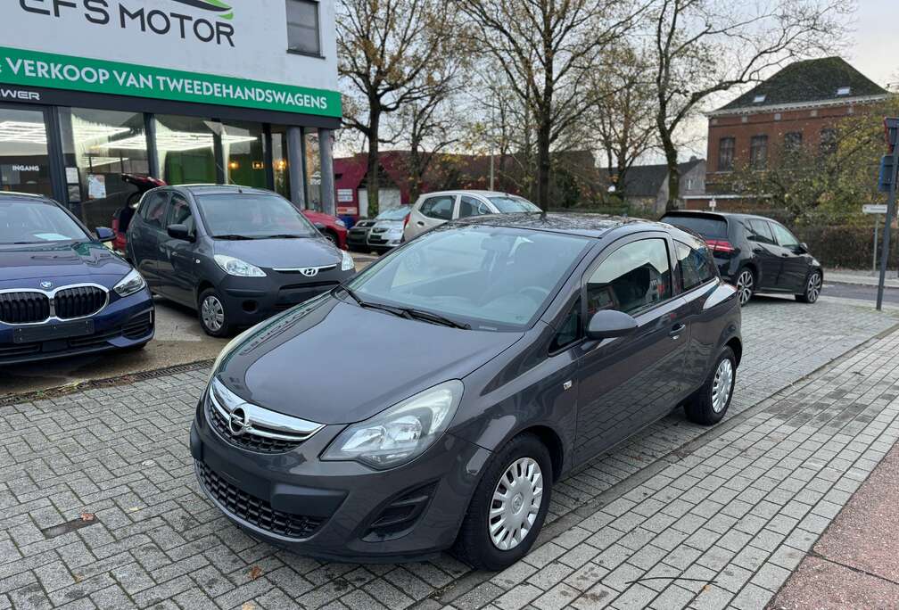 Opel Corsa 1.2 16V Easytronic Energy