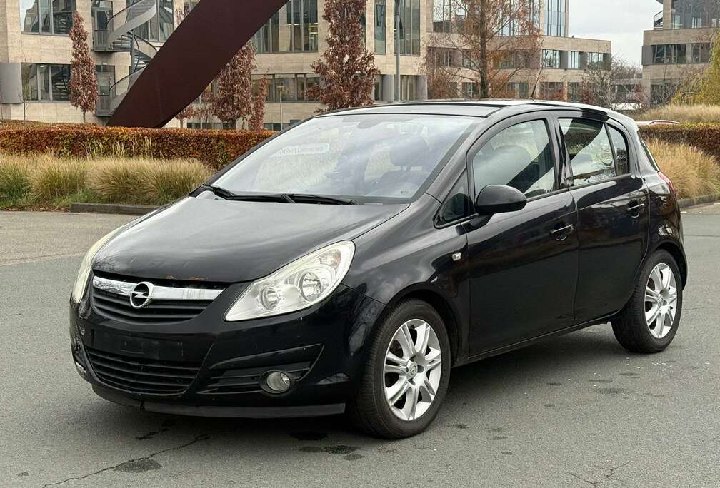Opel Corsa 1.3 CDTi ECOTEC  Edition FAP
