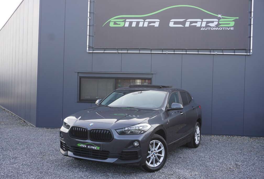 BMW 2.0 d sDrive18D Airco-Navi-PDC-Schuifdak-Garantie