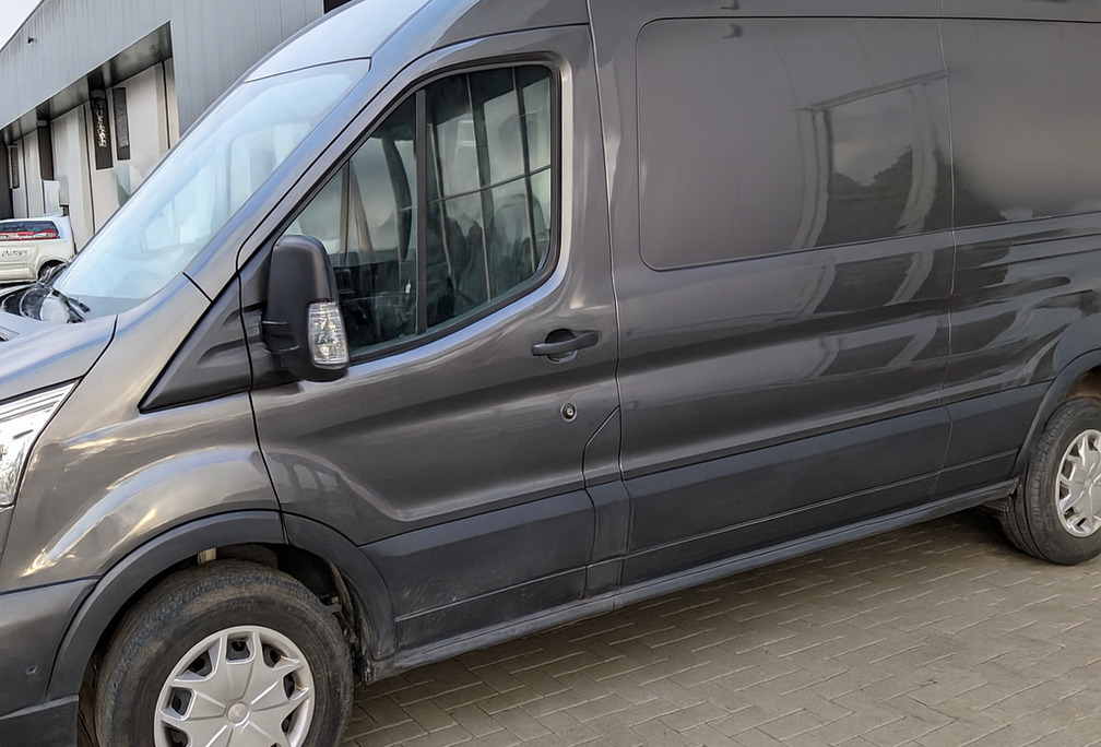 Ford 2.0 TDCi L3 Trend