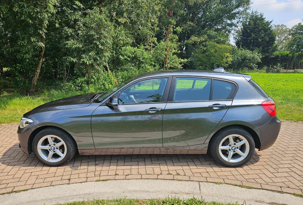 BMW 118d Aut.