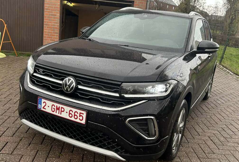 Volkswagen 1.0 TSI R-Line Business Premium OPF DSG