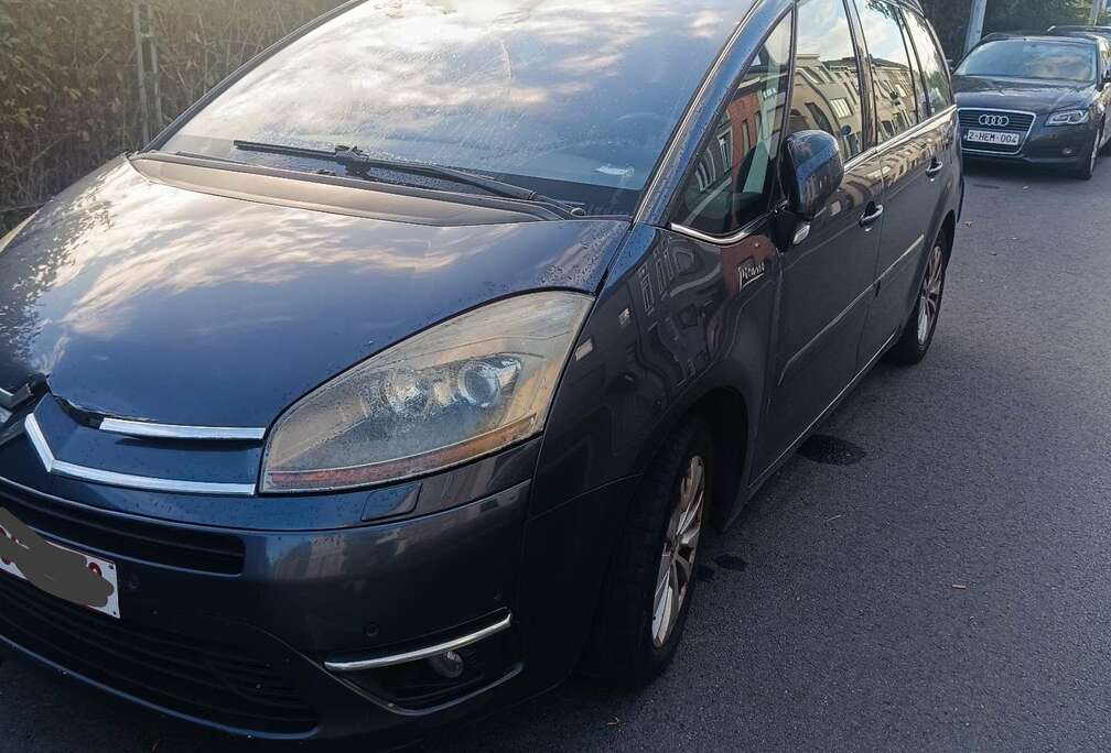 Citroen HDi 110 FAP Exclusive